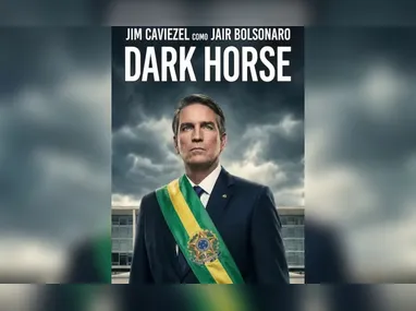 Imagem ilustrativa da imagem Produtora de filme sobre Bolsonaro nega ter recebido aporte de Vorcaro