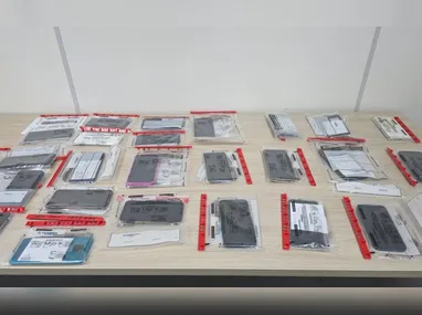 Imagem ilustrativa da imagem Projeto de recuperação de celulares roubados realiza ação neste sábado em Vitória
