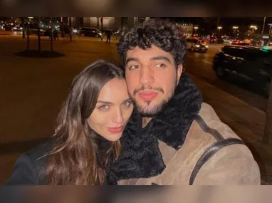 Marcelo Pinheiro reforçou seu apoio ao pai, Chico Pinheiro, diagnosticado com câncer