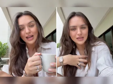 Whindersson Nunes, 31, revelou em entrevista ao podcast de Maya Massafera que já torrou cifras milionárias "com o que não presta"