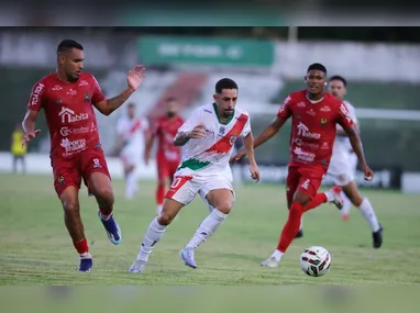 Com o resultado, o Palmeiras segue na liderança do Campeonato Brasileiro, agora com 33 pontos