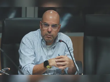 Imagem ilustrativa da imagem Rogério Salume: "Porto Central é uma realidade para o Espírito Santo"