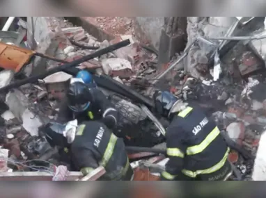 Imagem ilustrativa da imagem Saiba quais as principais dúvidas sobre a explosão que deixou um morto em SP
