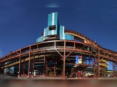 Imagem ilustrativa da imagem Samarco prepara anúncio de empresa responsável por obras de usinas no ES
