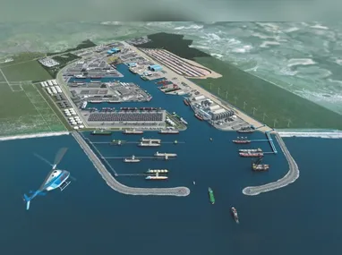 Imagem ilustrativa da imagem Seis petrolíferas já fecharam contrato com o Porto Central