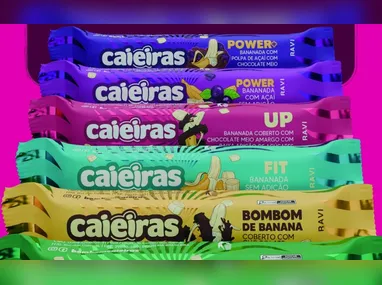 Imagem ilustrativa da imagem Sucesso com deliciosos bombons de banana em Vitória