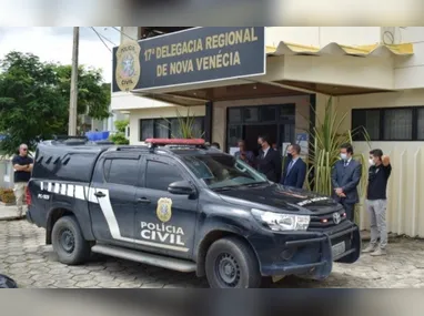 De acordo com informações da Polícia Rodoviária Federal (PRF), os dois veículos seguiam no mesmo sentido quando colidiram