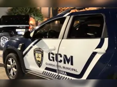 Polícia cumpriu mandado de busca e apreensão na casa do suspeito