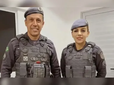 Caso foi registrado como lesão corporal e ameaça