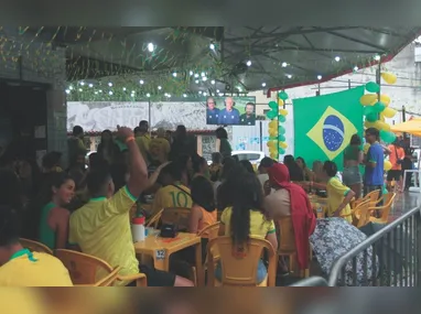Imagem ilustrativa da imagem Trabalhador não tem direito de faltar ao serviço para assistir à Copa; entenda