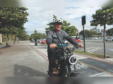 Reurbanização da orla de São Pedro vai contar com 4 quilômetros de ciclovia entre Nova Palestina e Resistência