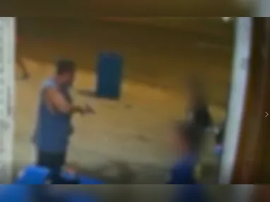 Funcionários da Prefeitura Municipal realizavam trabalhos de limpeza na região quando se depararam com o corpo