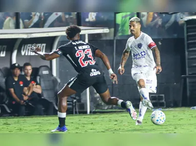 Time goiano eliminou o Vila Nova/GO na noite desta quarta-feira, na disputa por pênaltis