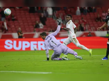 Alvianil fica no 0 a 0 contra o Porto/BA, chega aos 10 pontos e se mantém na vice-liderança do Grupo A12 pelo saldo