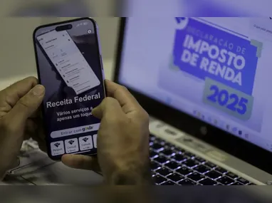 Imagem ilustrativa da imagem Veja como saber se caiu na malha fina do Imposto de Renda 2026