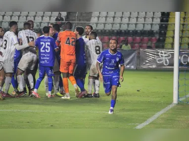 Time goiano eliminou o Vila Nova/GO na noite desta quarta-feira, na disputa por pênaltis
