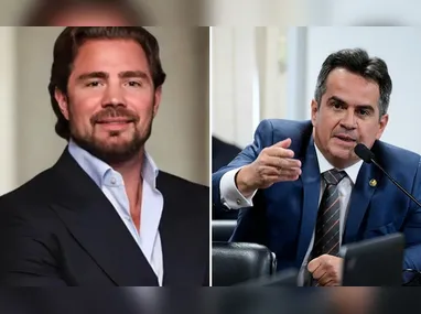 Imagem ilustrativa da imagem Vorcaro pagou voos de jatinho e apartamento para Ciro Nogueira, diz PF