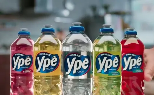 Imagem ilustrativa da imagem Anvisa determina recolhimento de produtos Ypê por risco sanitário