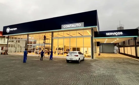 Imagem ilustrativa da imagem Foton inaugura concessionária em MG e deve abrir 100 lojas no Brasil