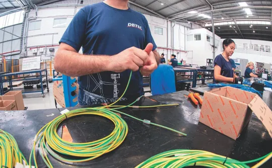 Imagem ilustrativa da imagem Instalação de montadora GWM deve atrair mais indústrias e empresas para Aracruz