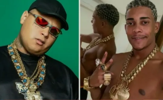 Imagem ilustrativa da imagem Ryan SP, Poze do Rodo e influencers deixam prisão após decisão da Justiça