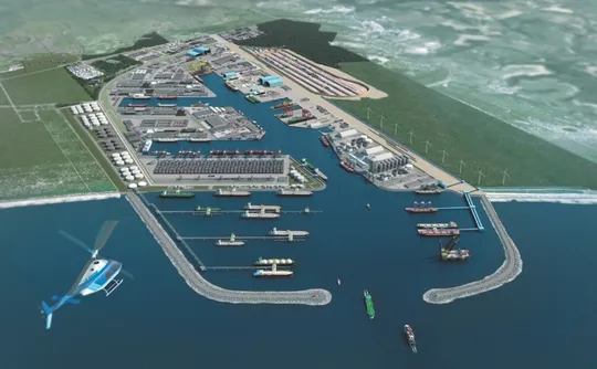 Imagem ilustrativa da imagem Seis petrolíferas já fecharam contrato com o Porto Central