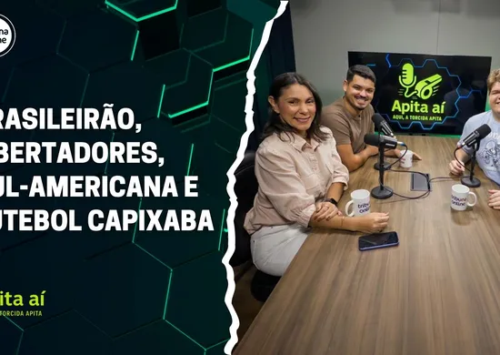 Imagem ilustrativa da imagem 09/05/2026 - Assista agora ao Apita Aí
