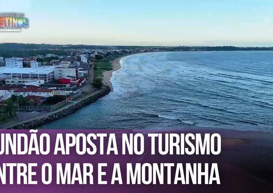 Imagem ilustrativa da imagem 16/05/2026 - Assista agora ao Caçadores de Destinos deste sábado