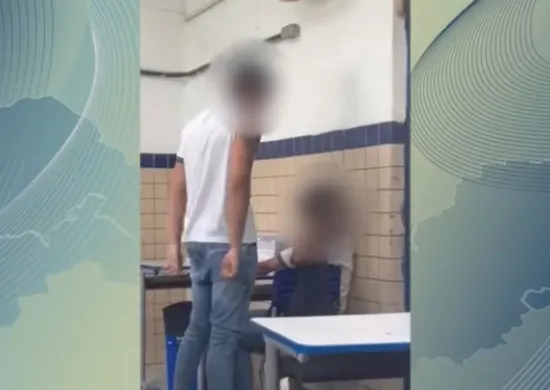 Imagem ilustrativa da imagem Adolescente é apreendido em Custódia após filmar e postar agressão contra colega