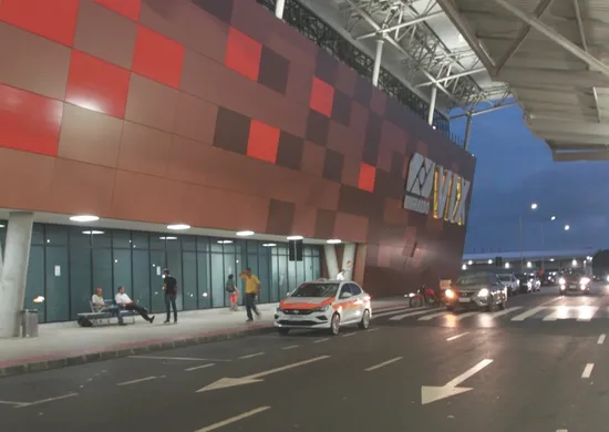 Imagem ilustrativa da imagem Aeroporto de Vitória se mobiliza para atrair empreendimentos comerciais