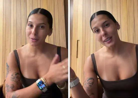 Imagem ilustrativa da imagem Ana Castela vai às redes para negar aposentadoria: 'não tem como'