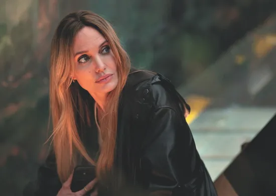 Imagem ilustrativa da imagem Angelina Jolie em drama sobre vidas entrelaçadas