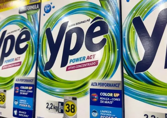 Imagem ilustrativa da imagem Anvisa adia para sexta-feira votação sobre suspensão de produtos da Ypê