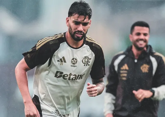 Imagem ilustrativa da imagem Após eliminação na Copa do Brasil, Flamengo volta as atenções para a Libertadores
