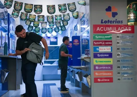 Imagem ilustrativa da imagem Apostas na Mega-Sena 30 anos começam neste domingo