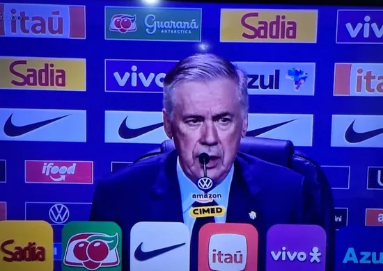 Imagem ilustrativa da imagem Assista ao vivo convocação da Seleção Brasileira para a Copa do Mundo: Apita Aí