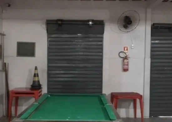Imagem ilustrativa da imagem Ataque a tiros em bar de Cariacica deixa dois homens feridos