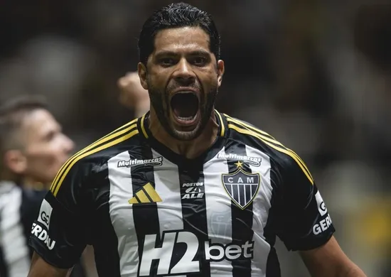 Imagem ilustrativa da imagem Atlético-MG acerta rescisão com Hulk, e ídolo terá despedida especial na Arena MRV