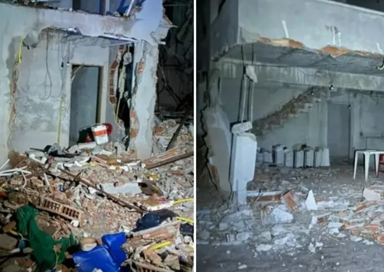 Imagem ilustrativa da imagem Casas são demolidas em área de restinga e Mata Atlântica no Sul do ES