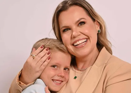 Imagem ilustrativa da imagem Cassiane Dardengo: “Meu filho trouxe uma calmaria que eu nem sabia que precisava”
