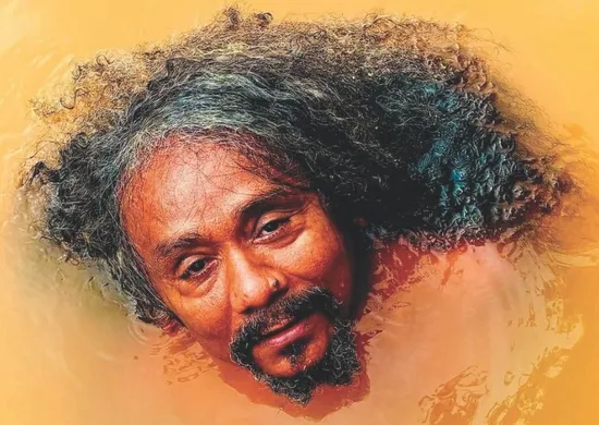 Imagem ilustrativa da imagem Chico César de volta à juventude no novo álbum "Fofo"