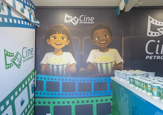 Imagem ilustrativa da imagem Cine Petrobras chega a Itapemirim com sessões gratuitas na quinta e sexta