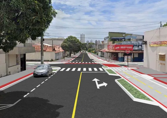 Imagem ilustrativa da imagem Conheça o projeto de Corredor Verde com ciclovia em 6 bairros de Vila Velha