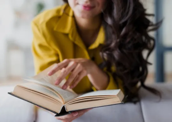 Imagem ilustrativa da imagem Consumo de livros aumenta e mulheres são campeãs de leitura