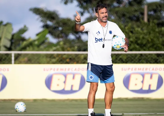 Imagem ilustrativa da imagem Cruzeiro busca reação contra o Boca Juniors na Libertadores