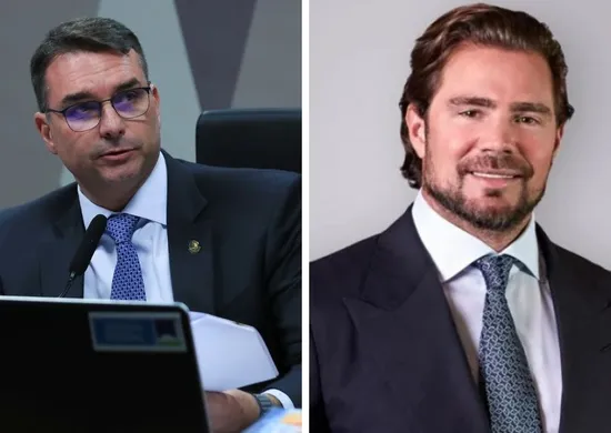 Imagem ilustrativa da imagem Dólar dispara e supera R$ 5,00 com notícia ligando Flávio a Vorcaro