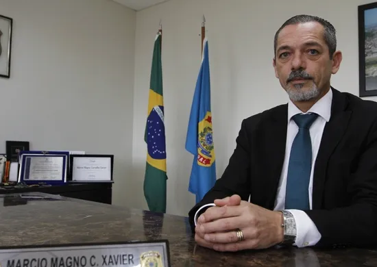 Imagem ilustrativa da imagem “Domínio é do Estado, não do crime organizado”, diz Superintendente Regional da PF