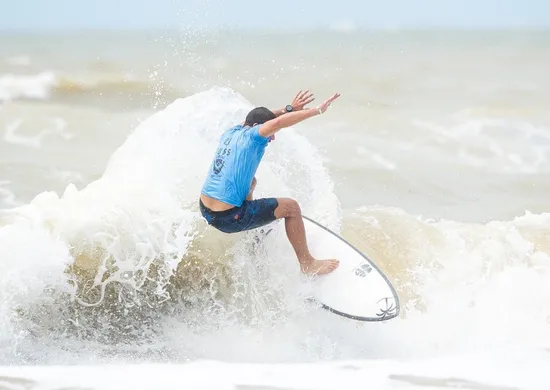 Imagem ilustrativa da imagem ES volta a sediar jogos universitários de praia após 13 anos