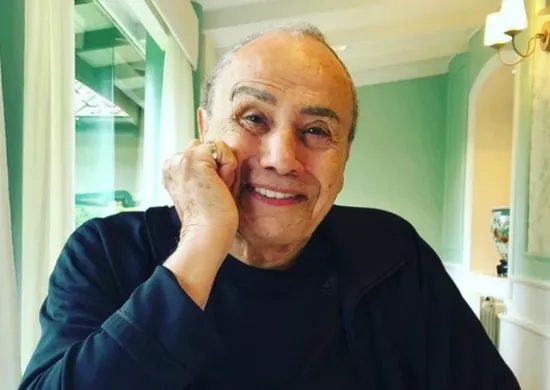 Imagem ilustrativa da imagem Em meio a briga com as filhas, Stênio Garcia passa mal e é hospitalizado