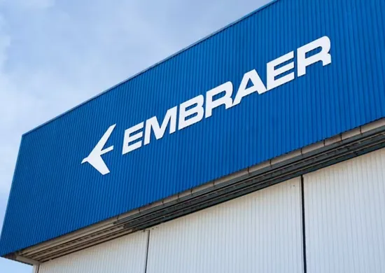 Imagem ilustrativa da imagem Embraer anuncia primeiro contrato com empresa da Índia para fornecer produtos